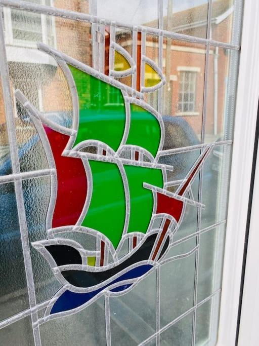 Green Sails House 웨이머스만 외부 사진